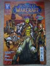 World of Warcraft, τεύχος #25