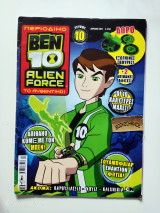 Ben 10 alien force #10