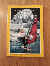 National Geographic, Volume 173, Number 3