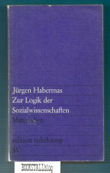 Zur Logik der Sozialwissenschaften