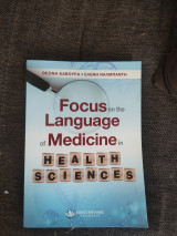 Focus on the language of medicine in health sciences