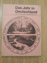 Das Jahr in Deutschland