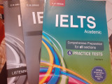 Ielts + glossary + listening video scripts