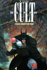Batman The Cult