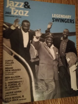 Jazz & Τζαζ τεύχος 202 Legendary Swingers