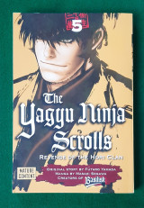 The Yangyu Ninja Scrolls 5