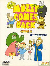 Muzzy Comes Back 2: Workbook: Junior B