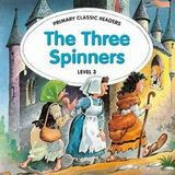 Primary Classic Readers 3: The Three Spinners with CD