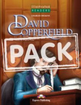 David Copperfield Illustrated with CD
