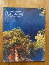 Vice Magazine - The Stardust and Moonbeams issue ( Έτος 2,Τεύχος 3) Ιούνιος 2010