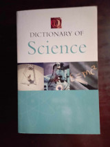 Dictionary of science