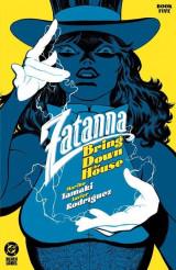 Zatanna: Bring Down The House (2024) #5