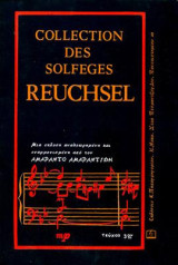 COLLECTION DES SOLFEGES REUCHSEL: Τεύχος 3ο