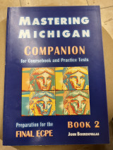 Mastering michigan companion book 2