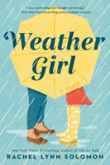 Weather girl