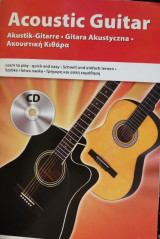 Acoustic Guitar Learn to Play ( English- Deutsch- Polski- Ελληνικά)
