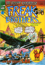 Freak Brothers #1