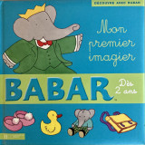 Babar Mon Premier Imagier