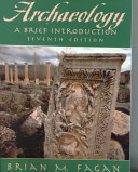 Archaeology