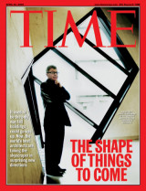 Time April 25, 2005 | Vol. 165, No. 17 the shape of things to come
