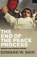 The End of the Peace Process