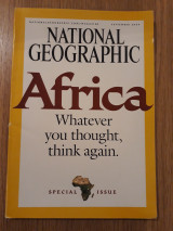 National Geographic, vol. 208, no. 3 (September 2005)