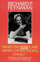 What Do You Care What Other People Think