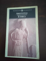 Aristotle Ethics penguin 1976