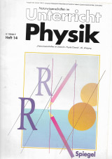 Naturwissenschaften im Unterricht Physik Spiegel Heft 14