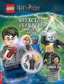 LEGO® Harry Potter(tm): Official Yearbook 2022 (with Lucius Malfoy Minifigure)
