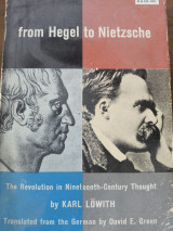 From Hegel to Nietzsche