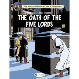 Blake and Mortimer 18 - The Oath of the Five Lords