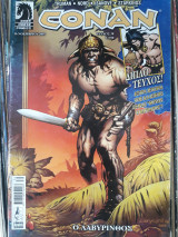 Conan # 38, Διπλό τεύχος