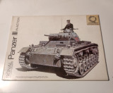 Panzer III in action