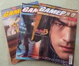 GAMEPRO 3 τευχη διαφορετικα του 2004 σε πολυ καλη κατασταση !!!