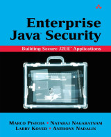 Enterprise Java Security
