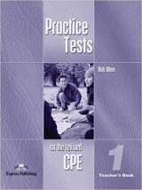 Practice Tests Books 1,2,3 CPE Teacher's Book (2001-2003)