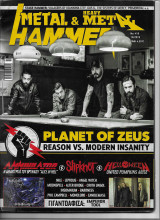 Metal Hammer & Heavy Metal No. 418 10/2019