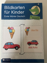 Bildkarten für Kinder