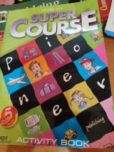 Super Course level 1 activity book