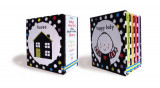 Babys Very First Black & White Little Library