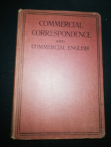 Pitman's Commercial Correspondence and Commercial English