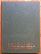 Greece 1972 - An Annual Tourist Publication
