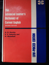 The advanced learner 's dictionary of current English
