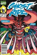 Ghost Rider, Vol. 2 #19 (Mephisto Appearance)