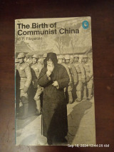 The birth of the communist party of China