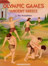 Olympic Games in Ancient Greece: The Pentathlon