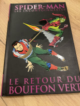 Spider-Man les Incontournables (Le retour du bouffon vert)