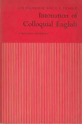 Intonation of Colloquial English