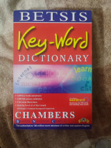 Key-word dictionary